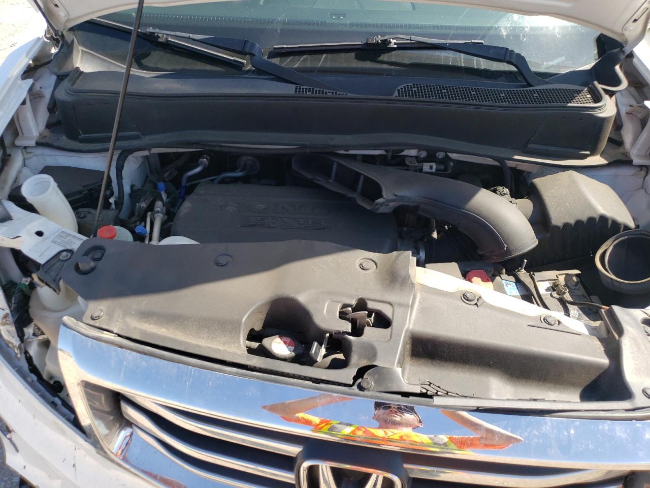 Honda Pilot Exl