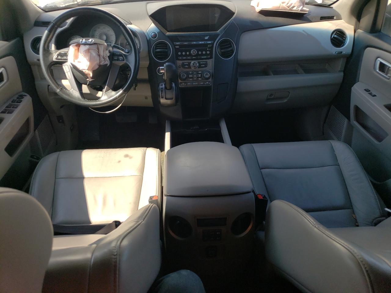 Honda Pilot Exl