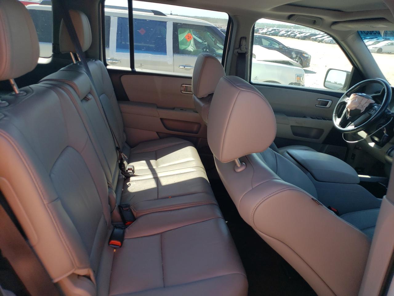 Honda Pilot Exl