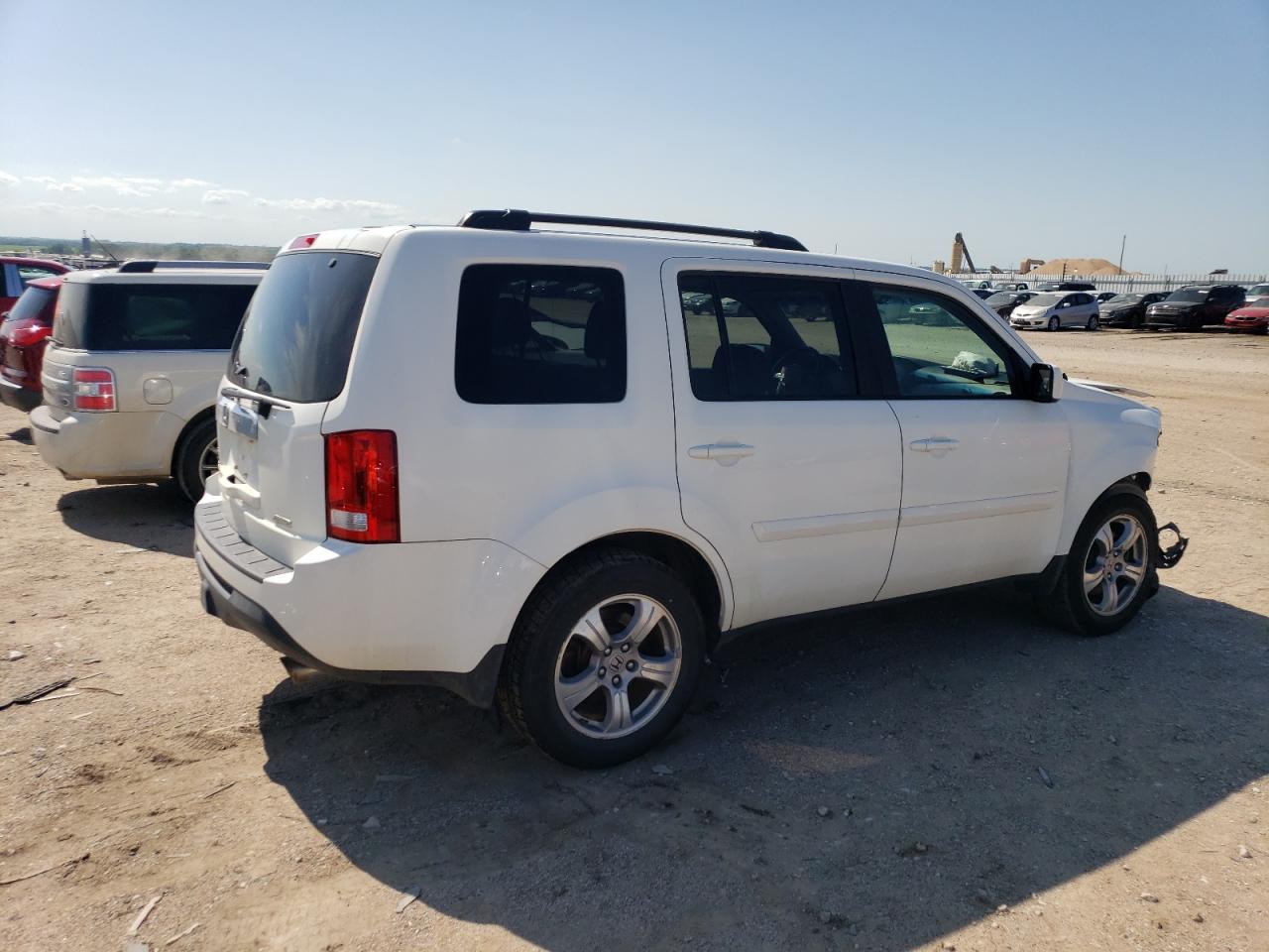 Honda Pilot Exl