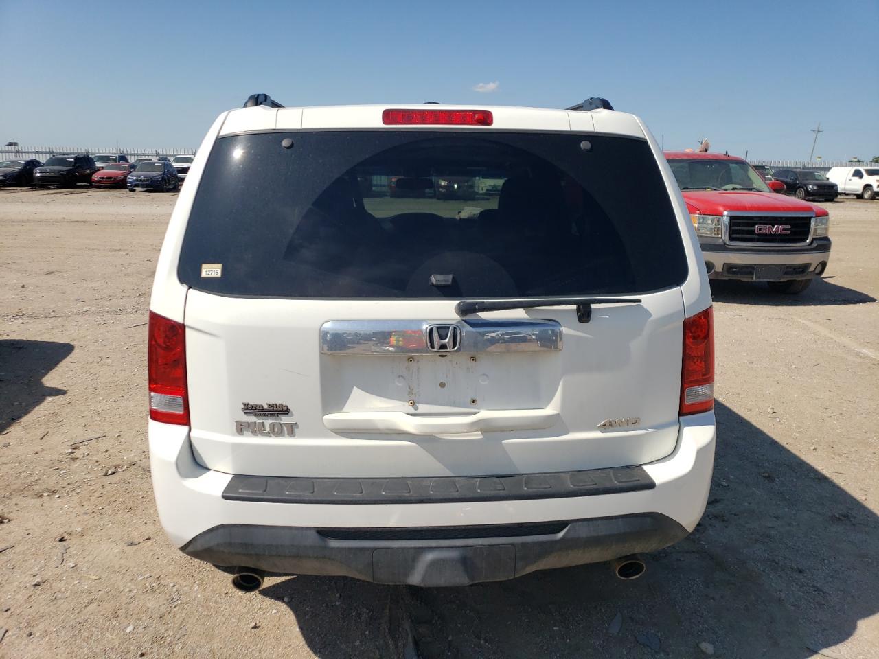 Honda Pilot Exl