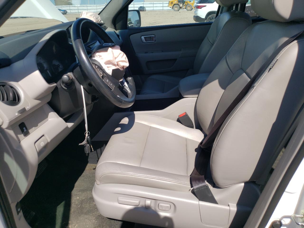 Honda Pilot Exl