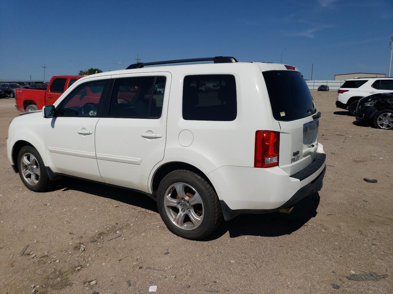 Honda Pilot Exl