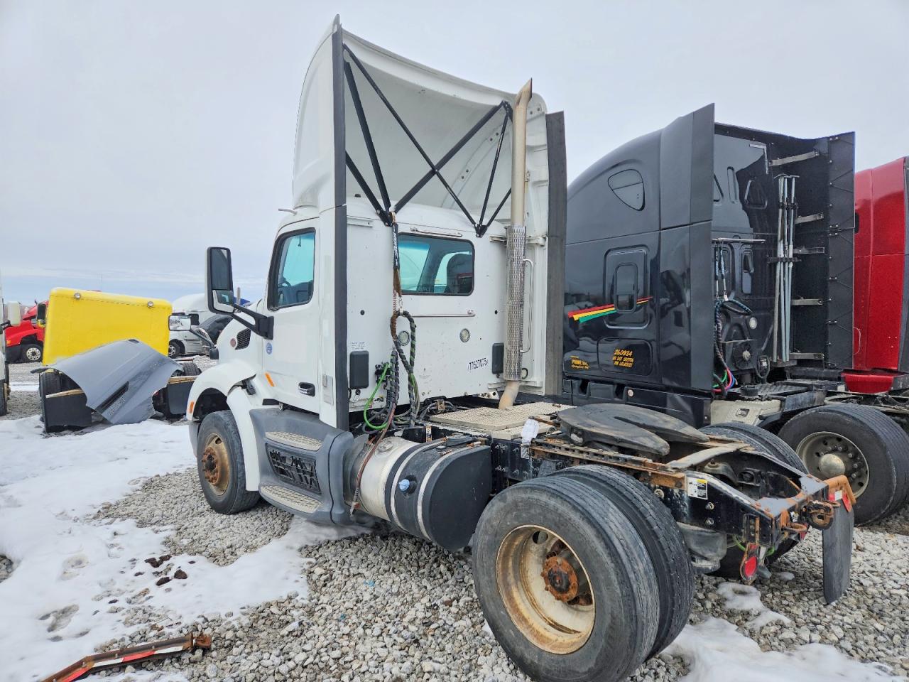 Peterbilt 579