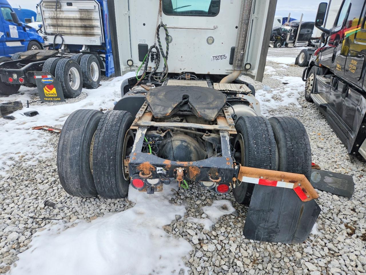 Peterbilt 579