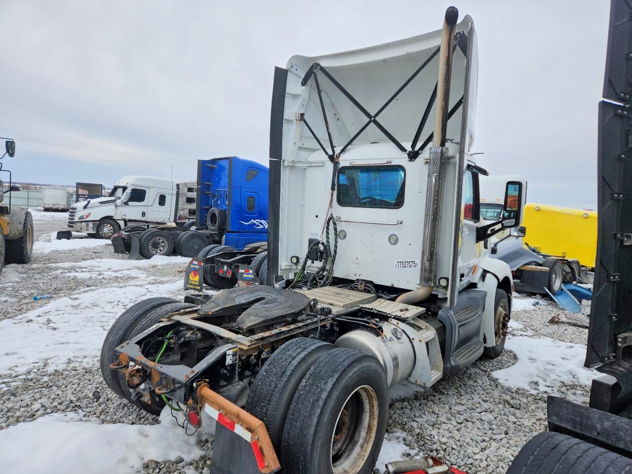 Peterbilt 579
