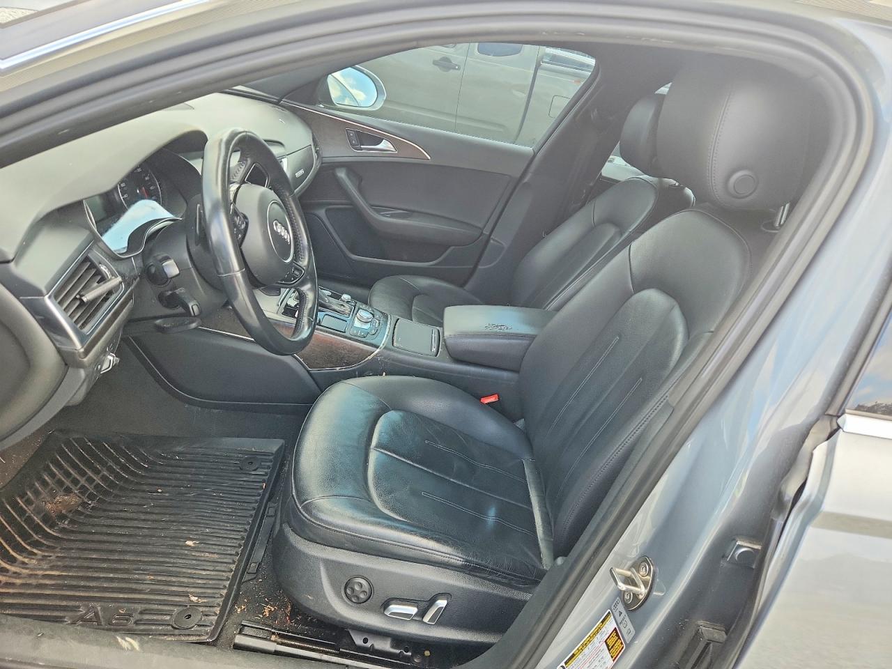 Audi A6 Premium