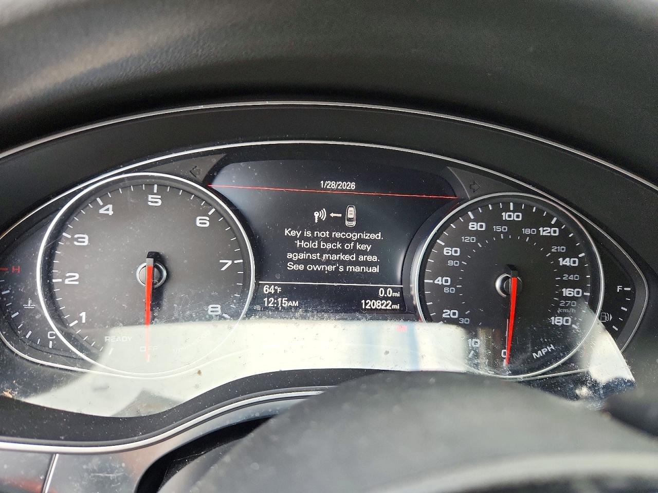 Audi A6 Premium