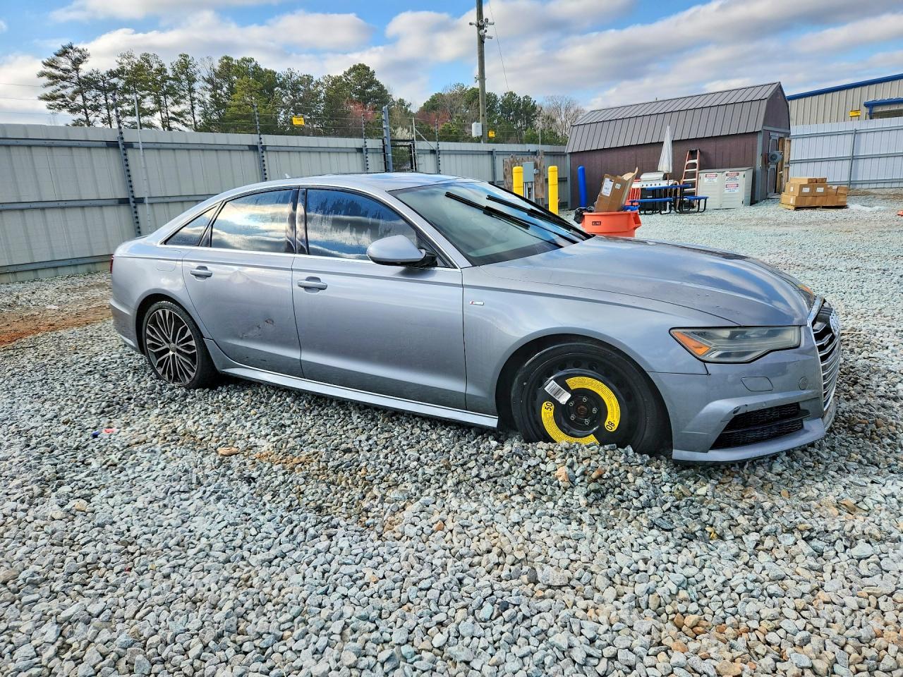 Audi A6 Premium