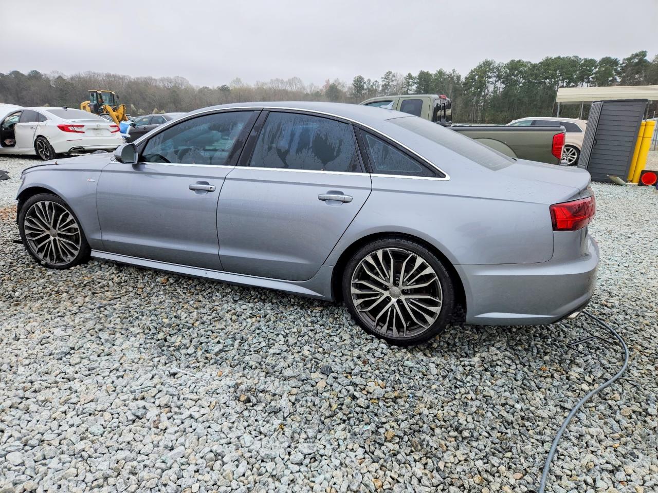 Audi A6 Premium