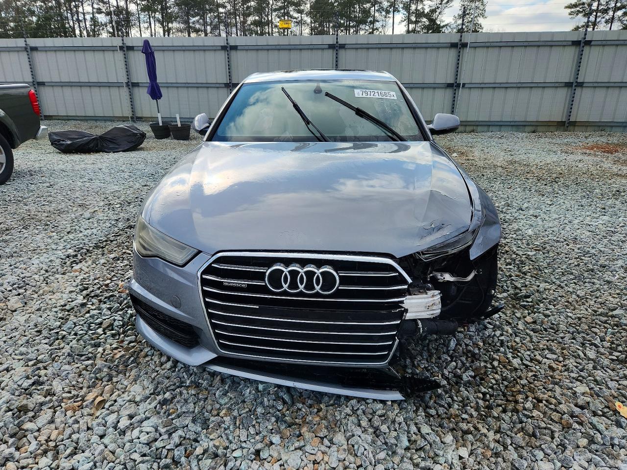 Audi A6 Premium