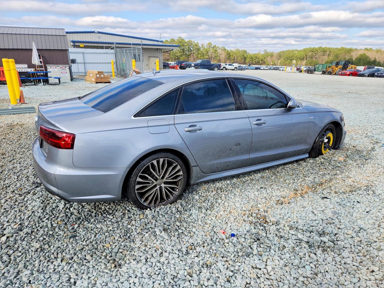 Audi A6 Premium