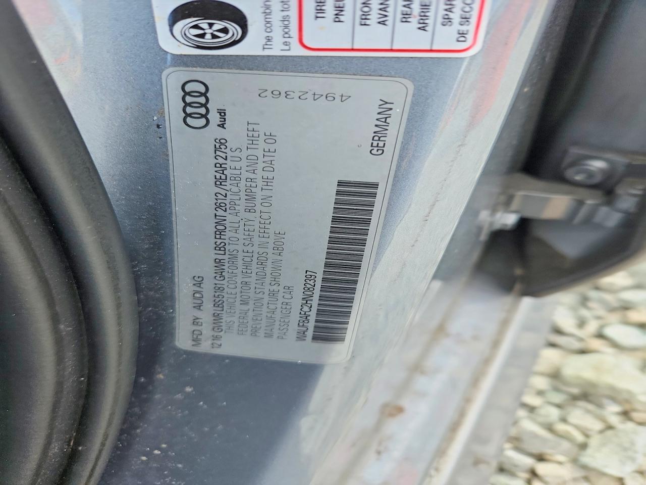 Audi A6 Premium