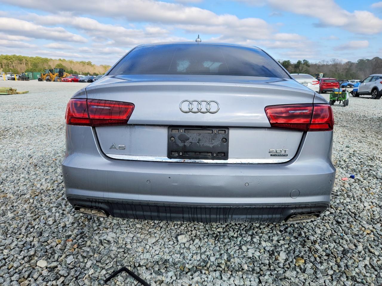 Audi A6 Premium