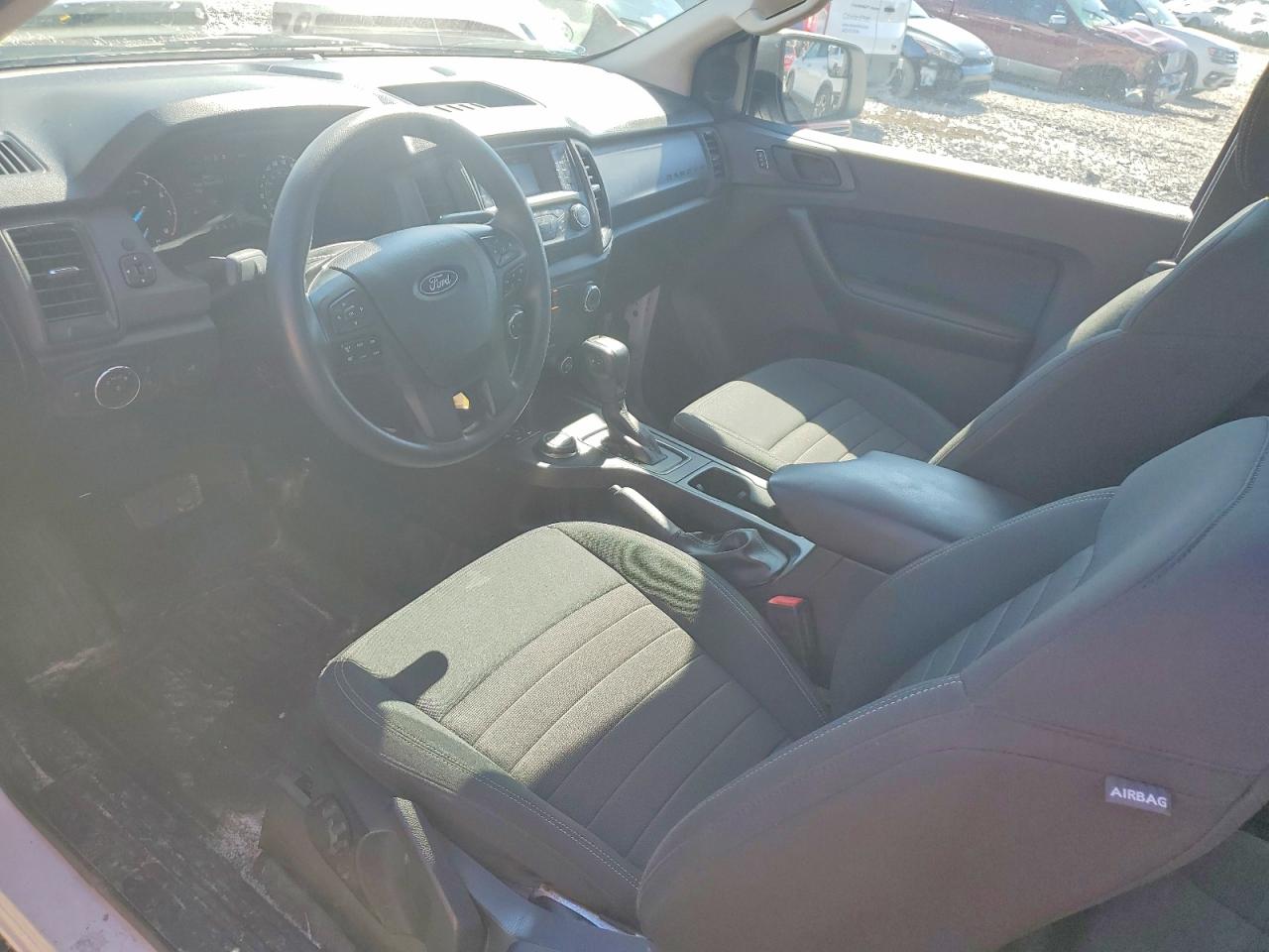 Ford Ranger Xl