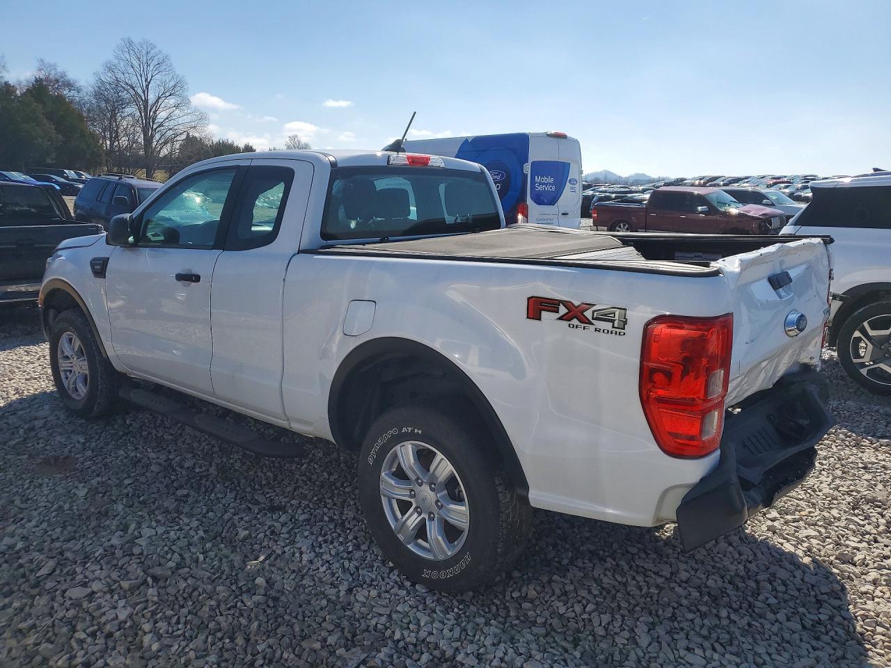 Ford Ranger Xl
