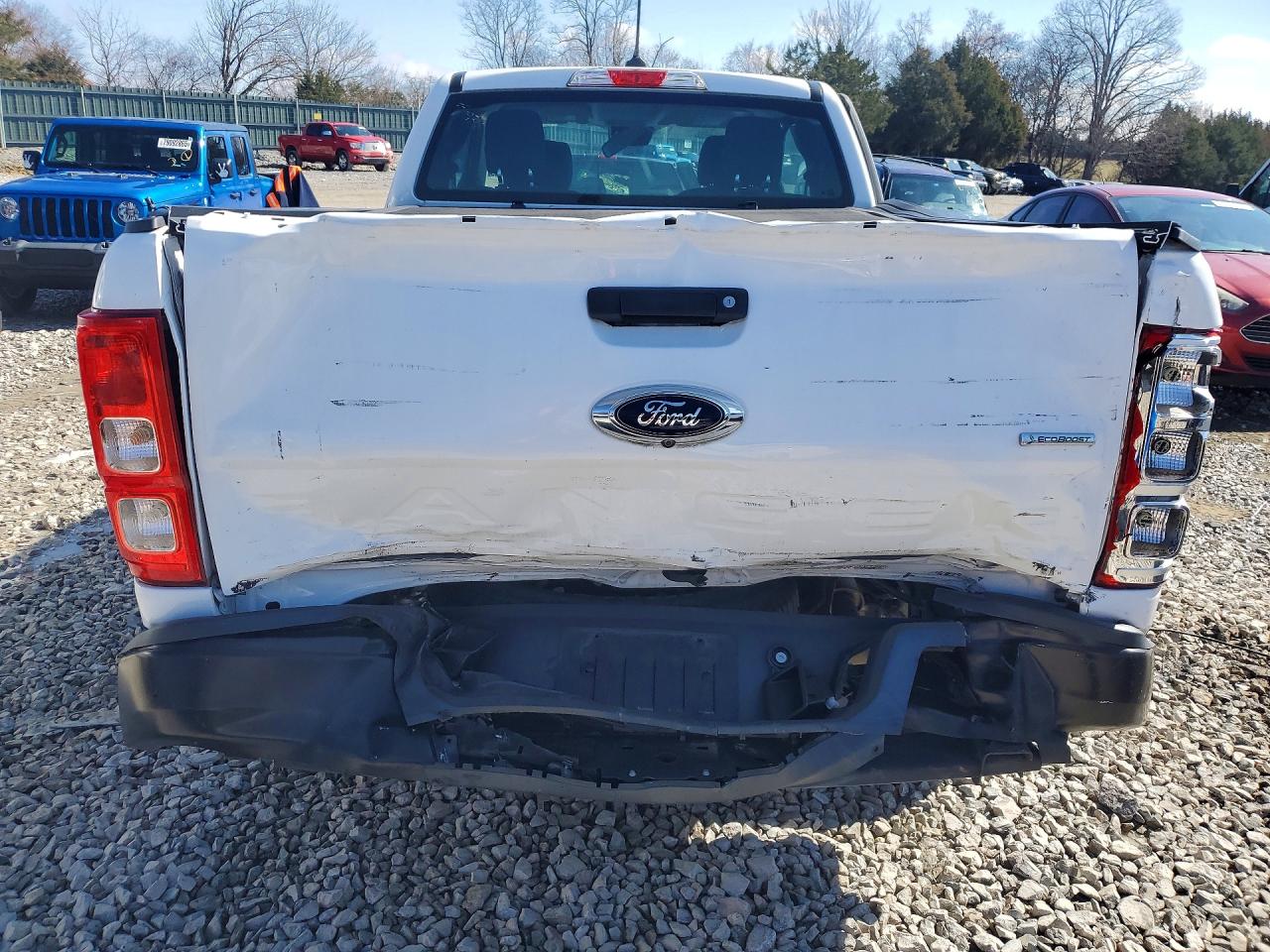 Ford Ranger Xl