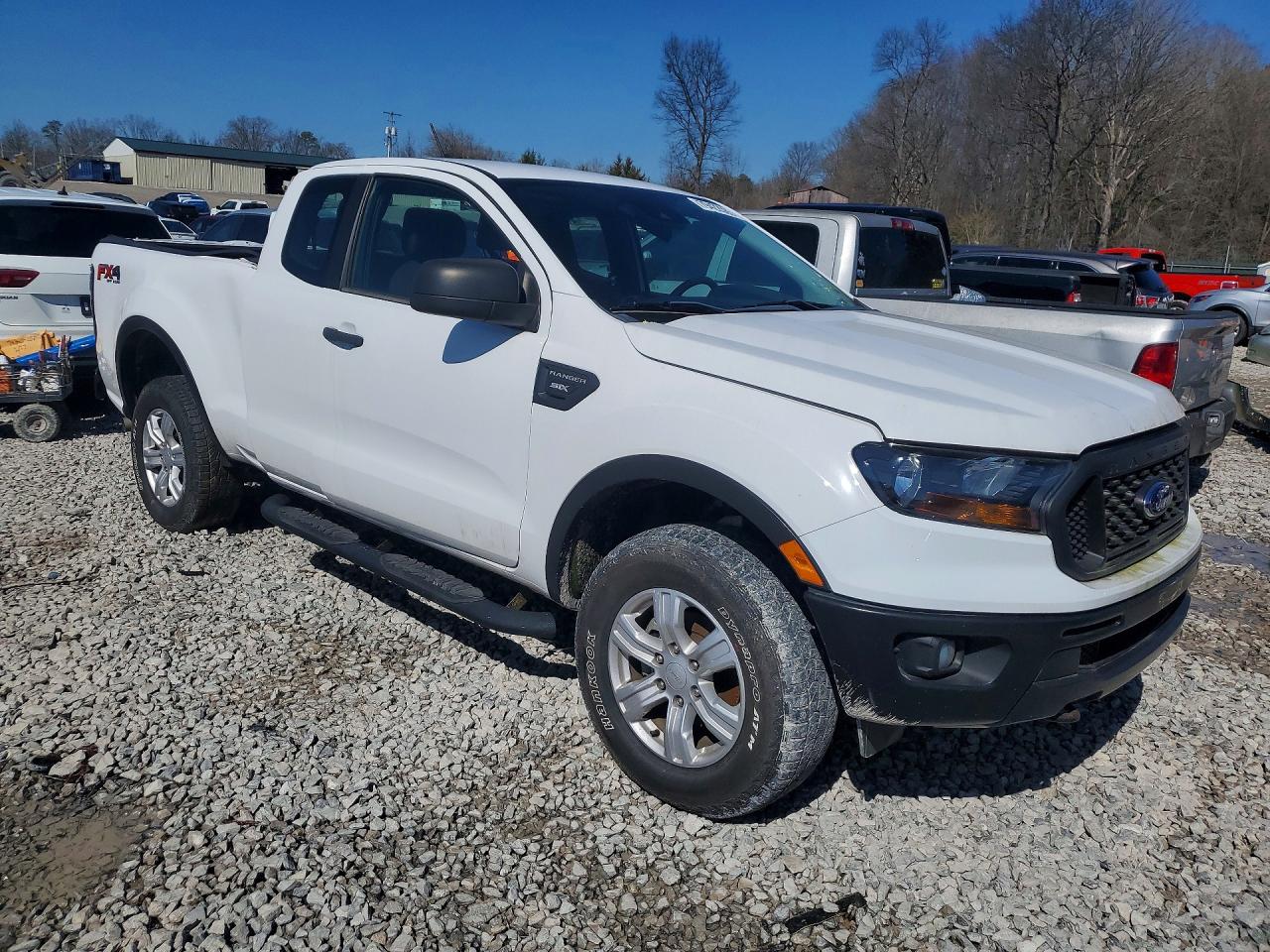 Ford Ranger Xl