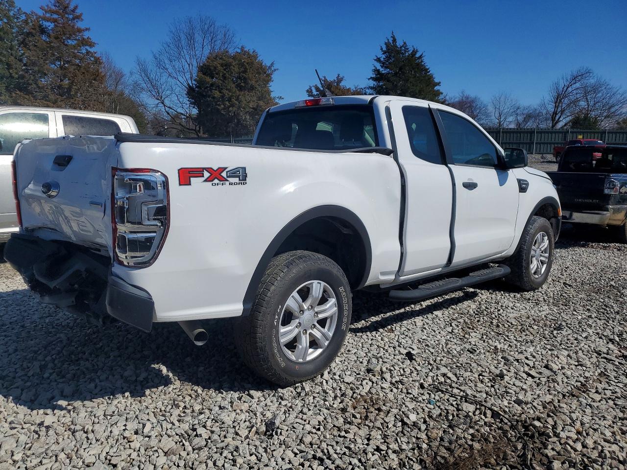Ford Ranger Xl