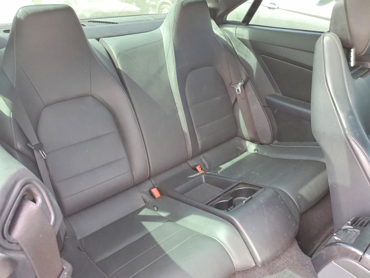 Mercedes-Benz E-Class 550