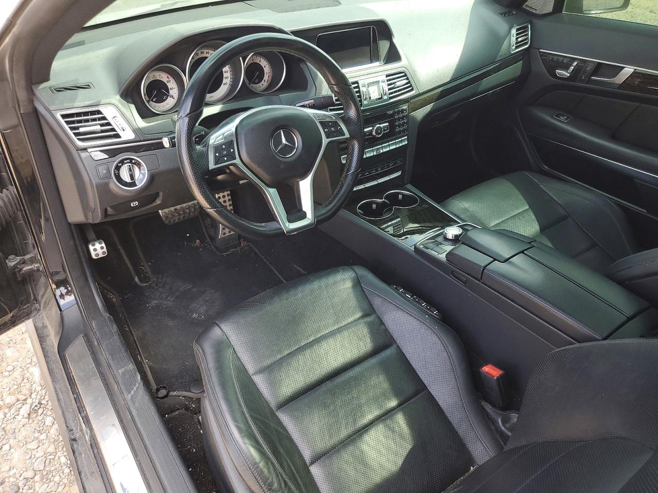 Mercedes-Benz E-Class 550