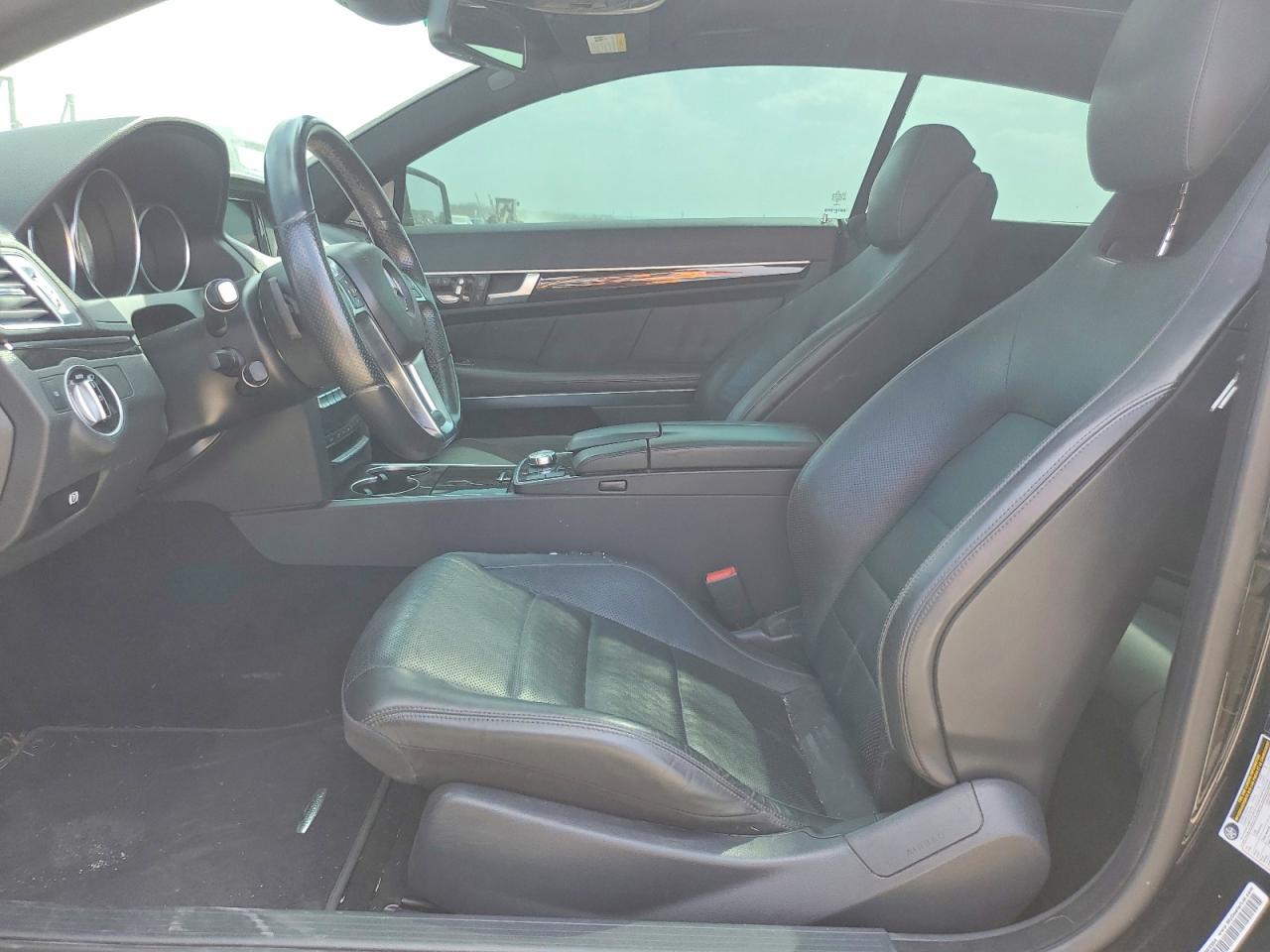Mercedes-Benz E-Class 550