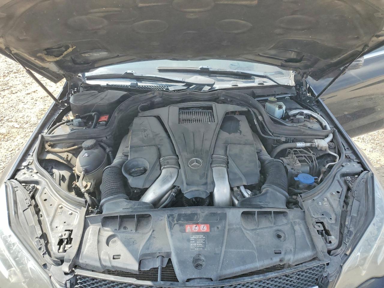 Mercedes-Benz E-Class 550