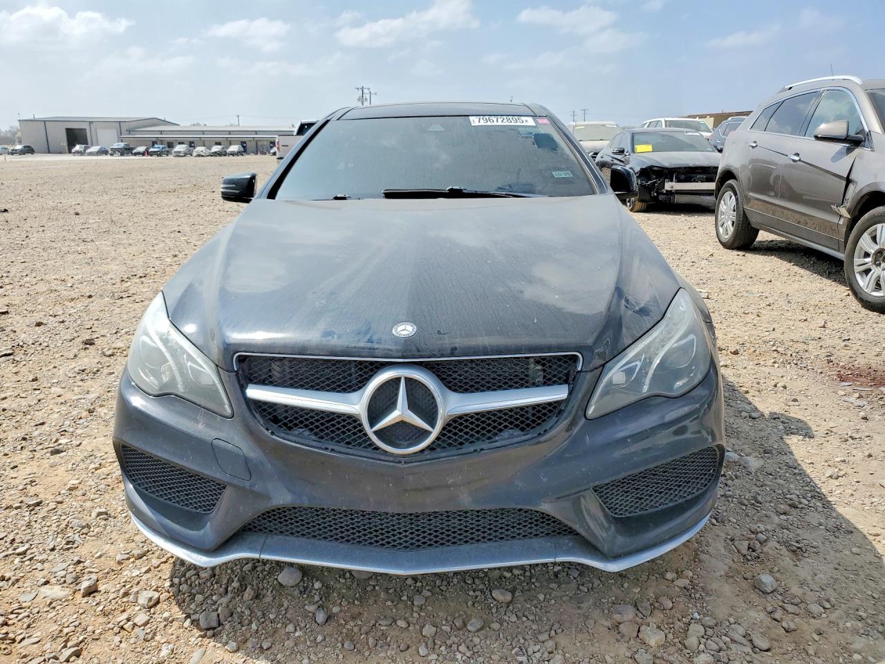 Mercedes-Benz E-Class 550