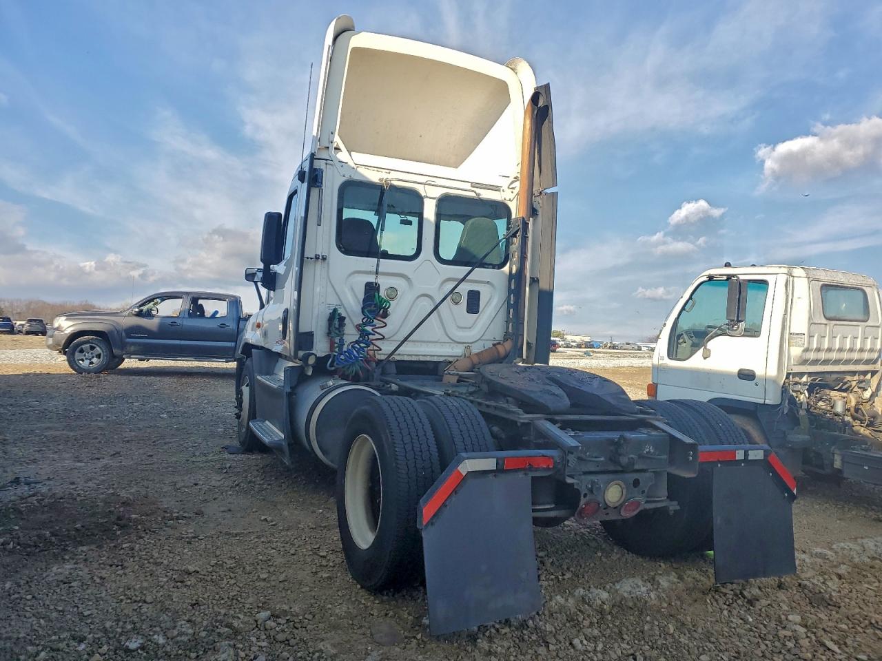 Freightliner Cascadia
