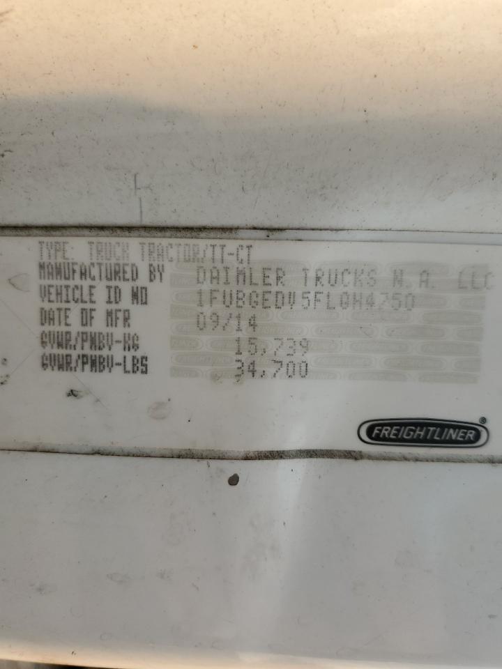 Freightliner Cascadia