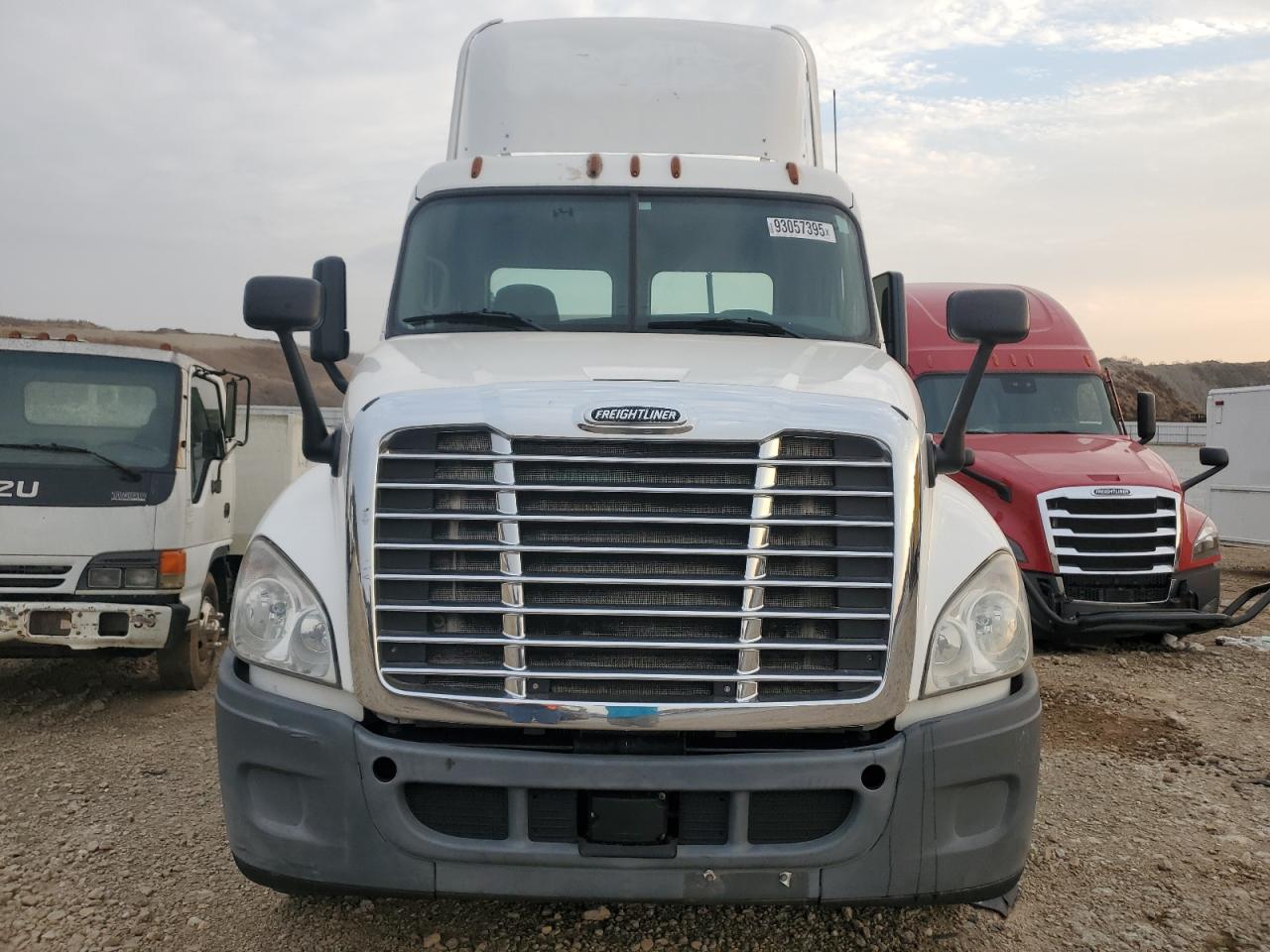 Freightliner Cascadia