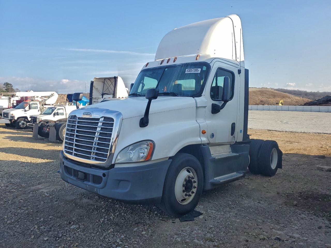Freightliner Cascadia