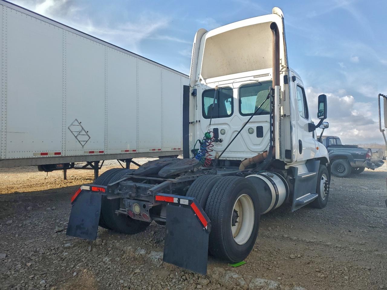 Freightliner Cascadia