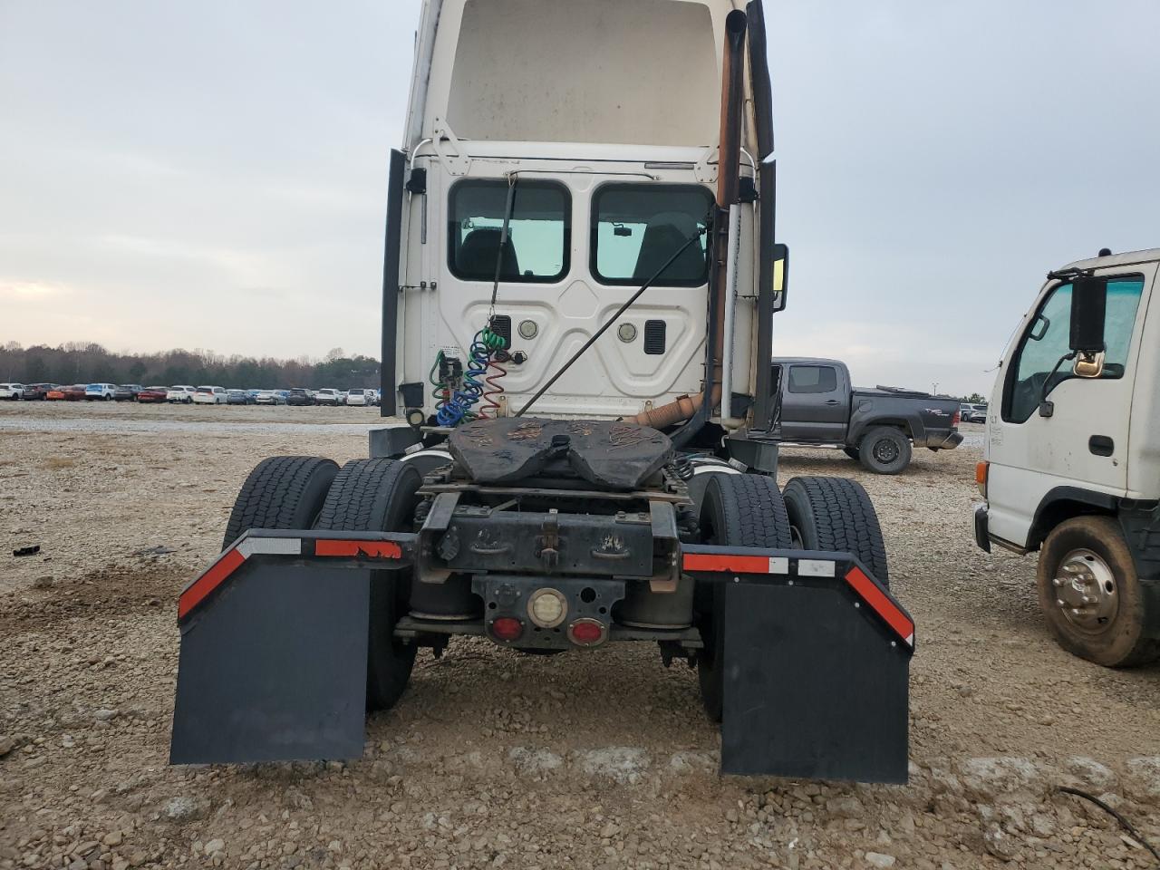 Freightliner Cascadia