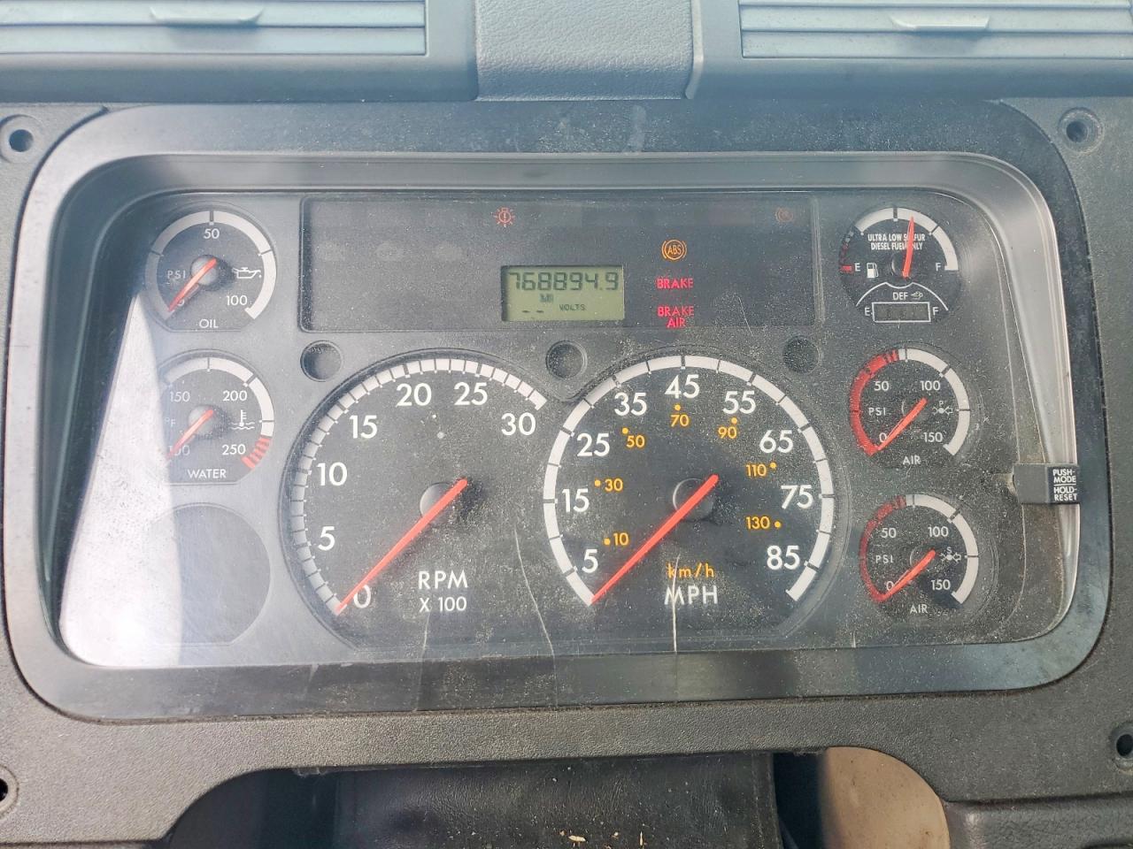 Freightliner Cascadia