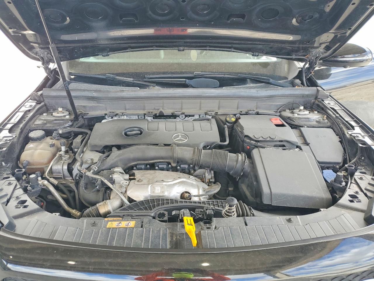 Mercedes-Benz GLB 250