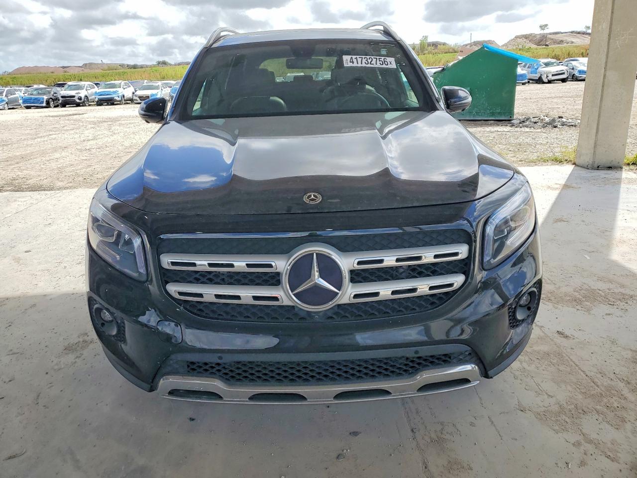 Mercedes-Benz GLB 250
