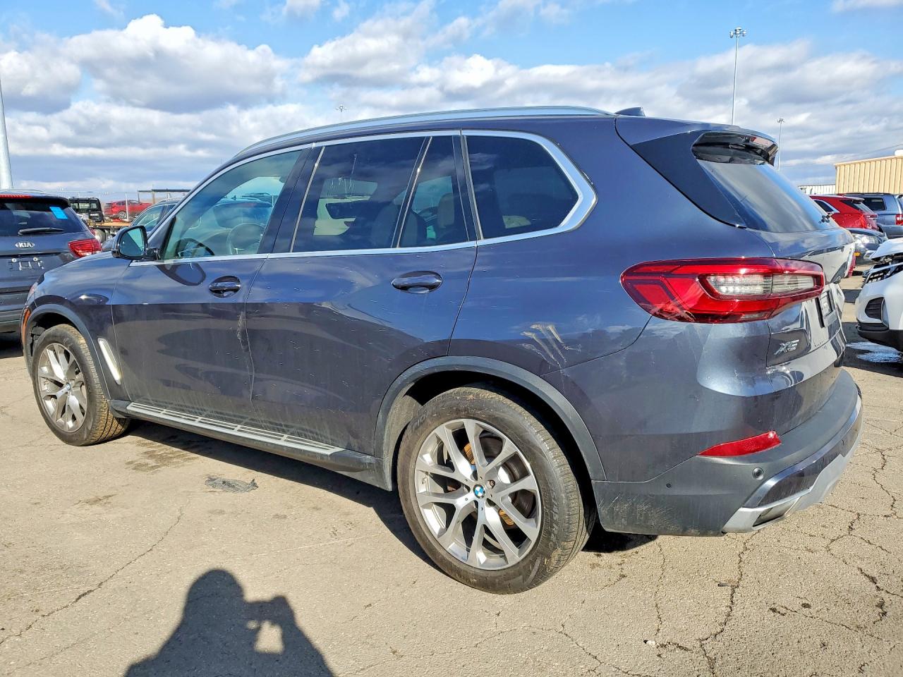 BMW X Series Xdrive50i