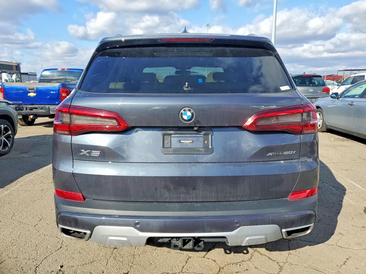 BMW X Series Xdrive50i