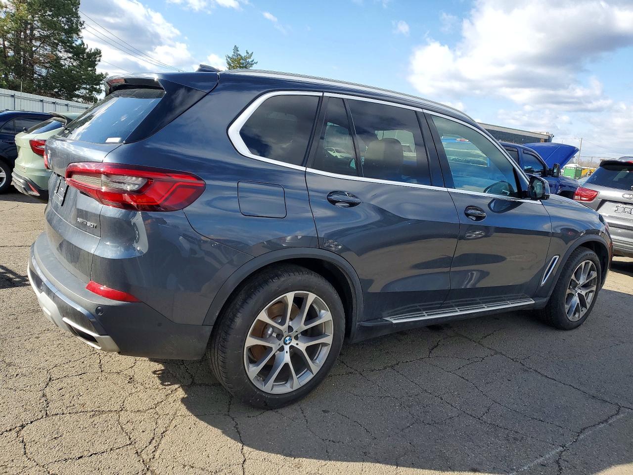 BMW X Series Xdrive50i