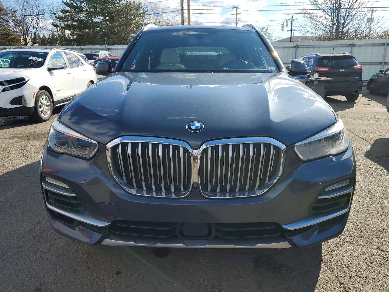 BMW X Series Xdrive50i