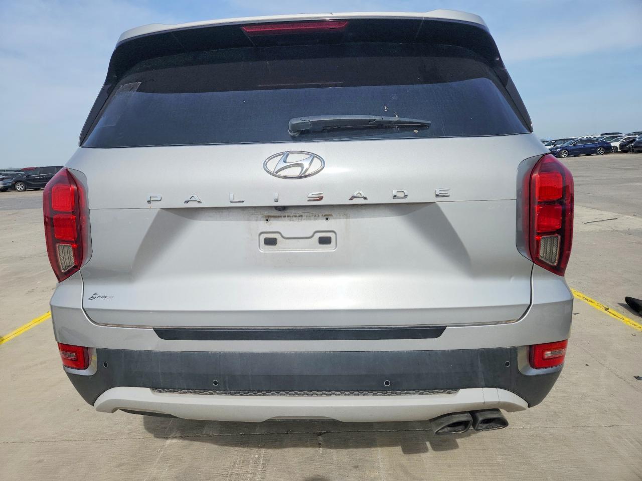 Hyundai PALISADE Sel