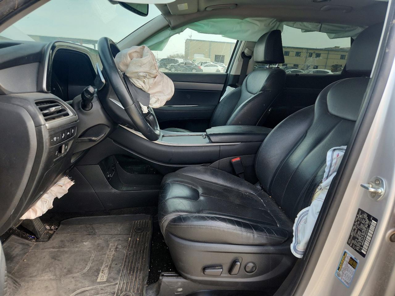 Hyundai PALISADE Sel