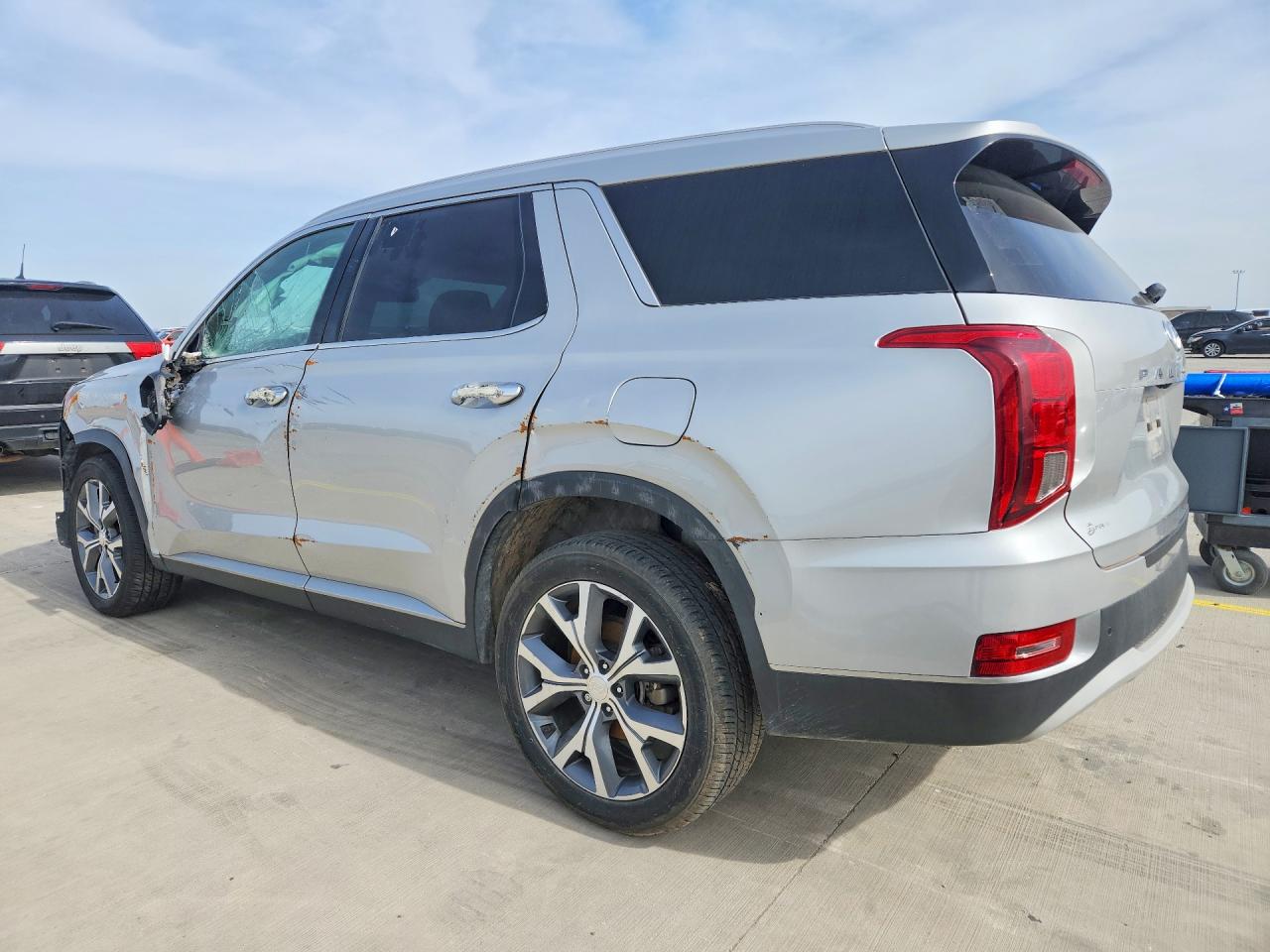 Hyundai PALISADE Sel