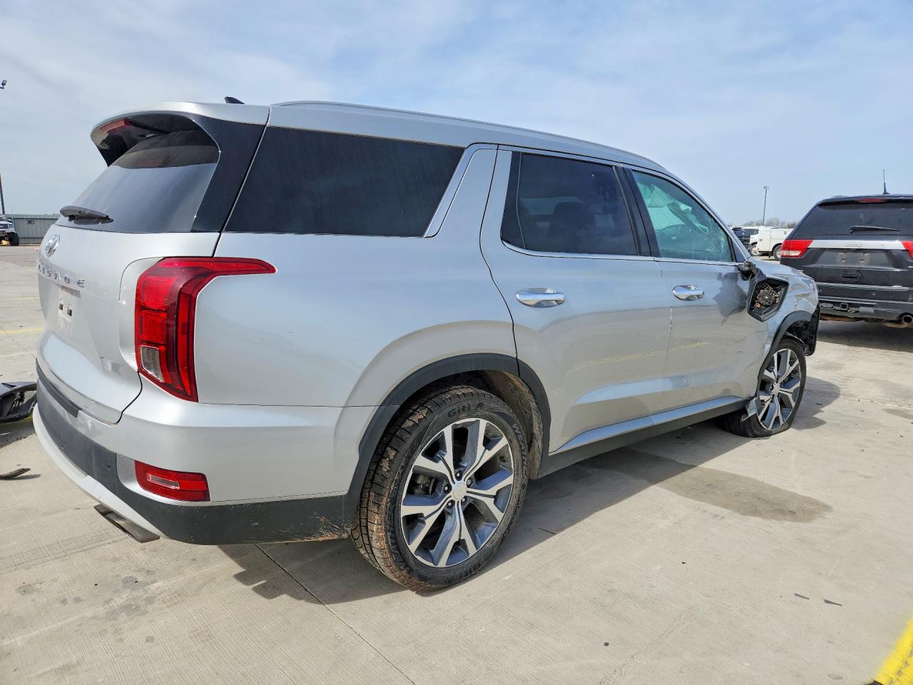 Hyundai PALISADE Sel