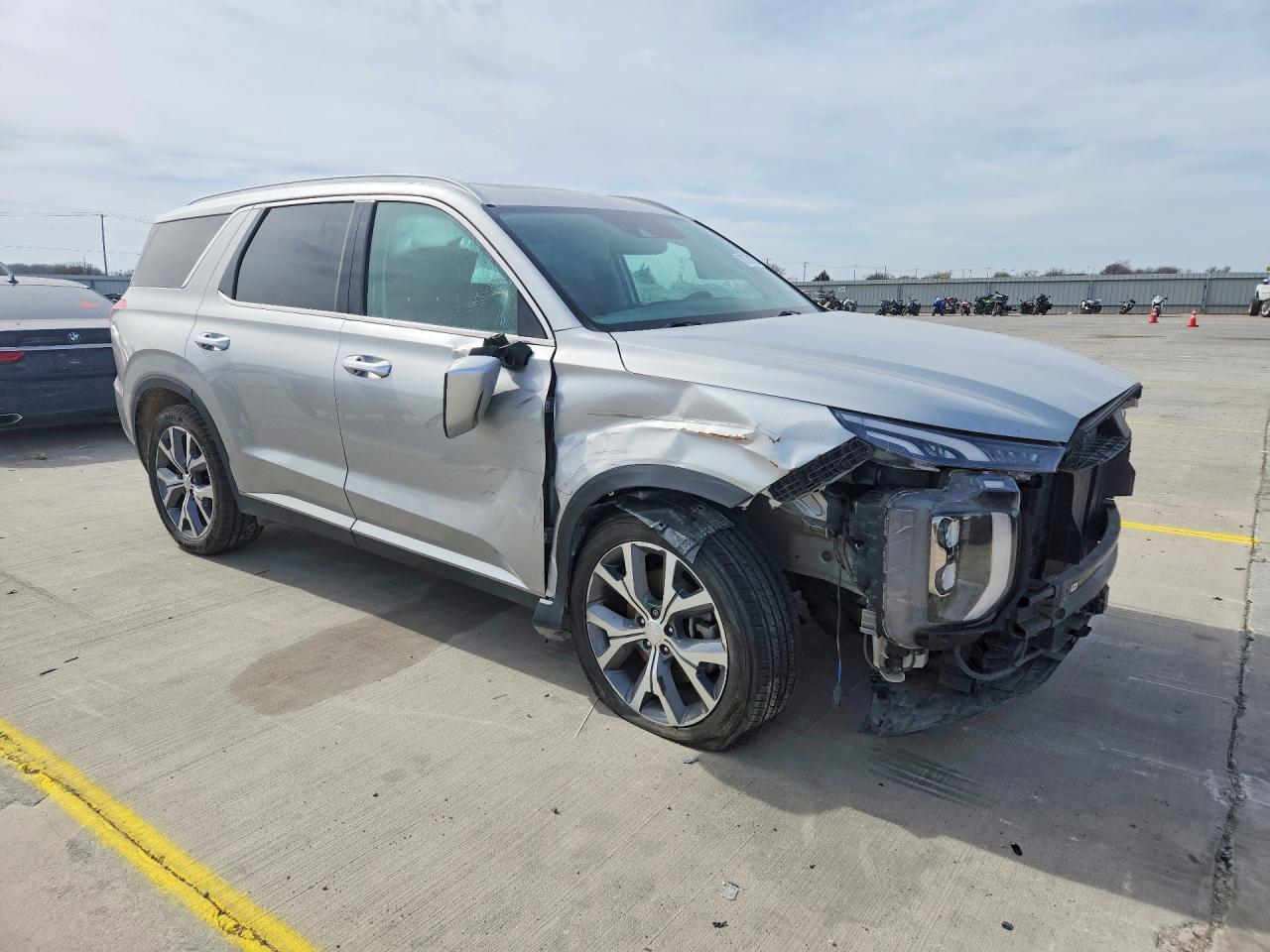 Hyundai PALISADE Sel