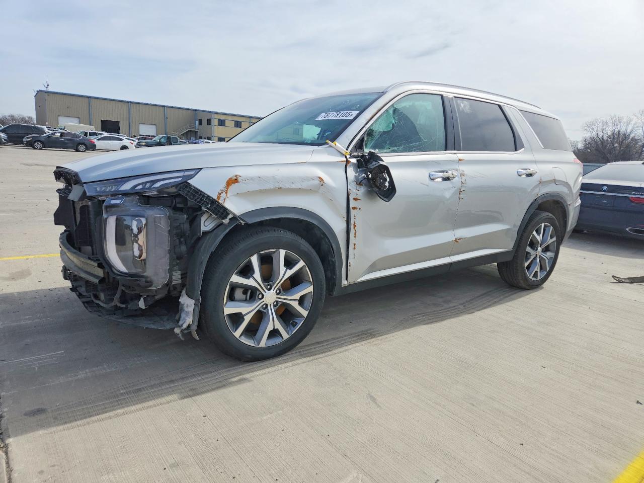 Salvage Hyundai PALISADE Image