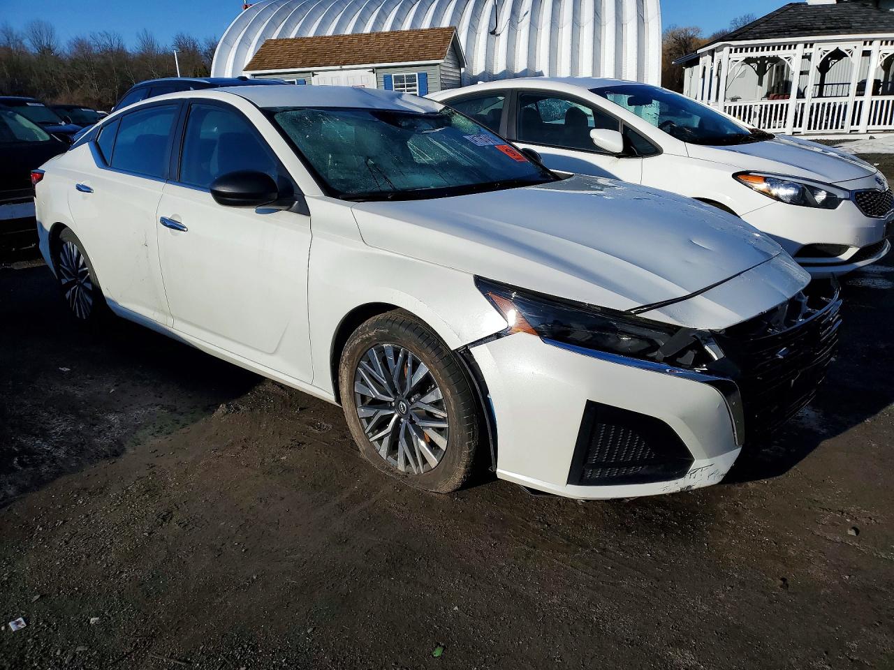 Nissan Altima 2.5 Sv