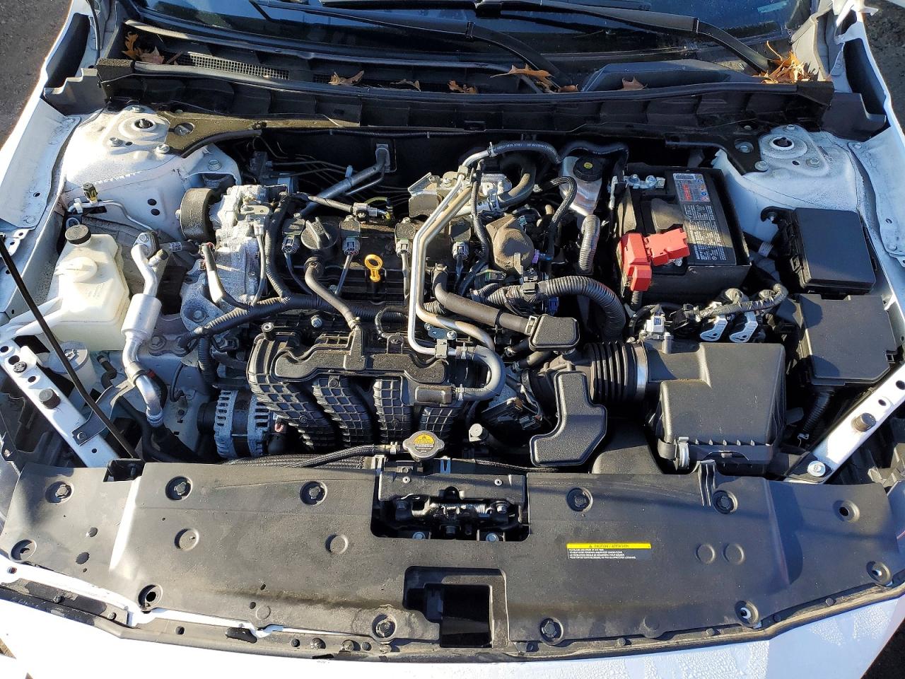 Nissan Altima 2.5 Sv
