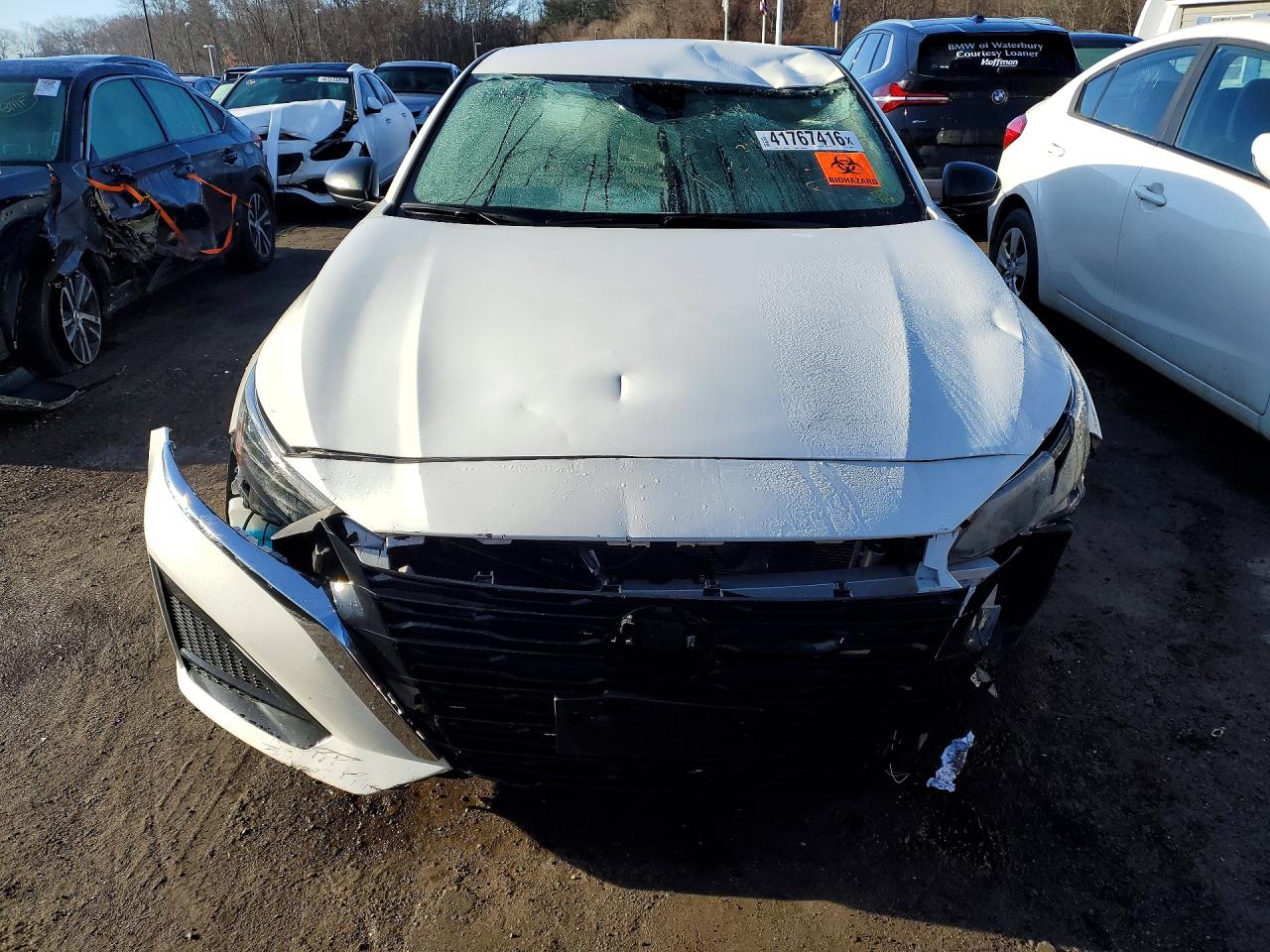 Nissan Altima 2.5 Sv